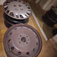 Cerchioni 14 pollici