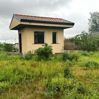 Terreno agricolo con casetta catastata