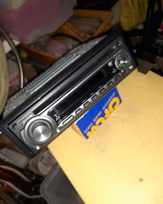 kenvood radio CD 50x4 nuovo in scatola