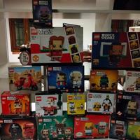 Set Lego - brickheadz