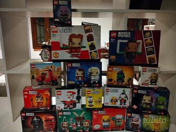 Set Lego - brickheadz