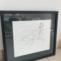 quadro casa 