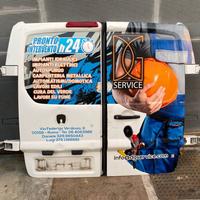 Fiat Scudo 2007> Porte Posteriori