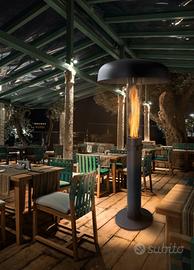 Riscaldatore a pellet