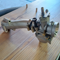 Collettore e carburatore pwk 24