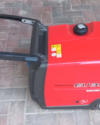generatore elettrico honda eu30i con inverte