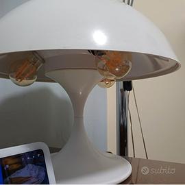 martinelli lampada da tavolo coupe