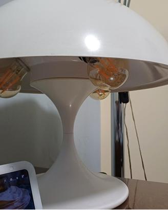 martinelli lampada da tavolo coupe