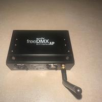 FreeDmx Eurolite
