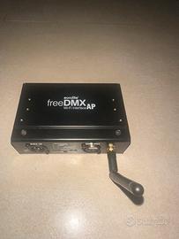 FreeDmx Eurolite