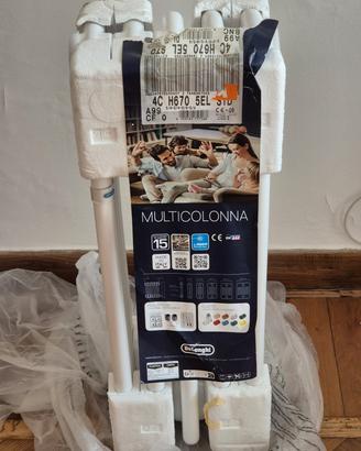 termosifone De Longhi interasse 60
