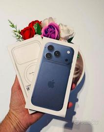 💙🩶iPhone 17 pro max 256 🩶💙sigillato prezzo fisso