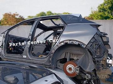 Ricambi scocca per taglio lamierati Peugeot 3008