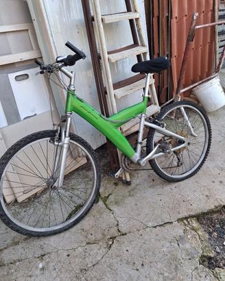 montan bike pinin farina 