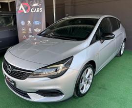 Opel Astra 1.5 CDTI 122 CV S&S 5 porte GS Line