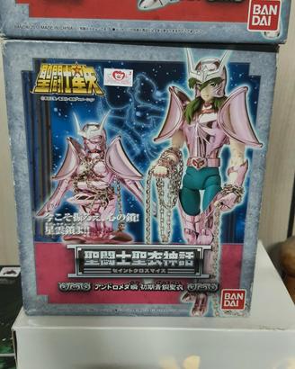 myth cloth andromeda v1 prima stampa