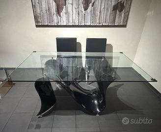 svuoto appartamento cucina divano armadio etc