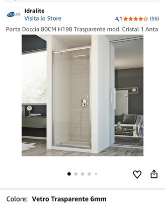 Box doccia