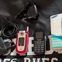 samsung gte 1200i e lg u8120