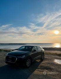Audi Q3 Sportback