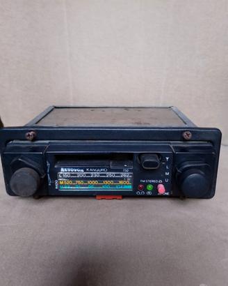 autoradio 
