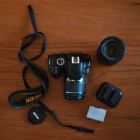 Nikon D3400