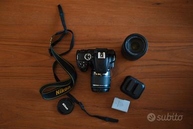 Nikon D3400
