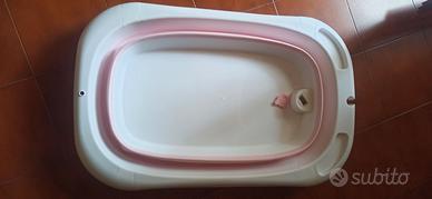 Vasca bagnetto baby richiudibile