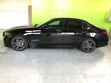 Mercedes C 300 4Matic