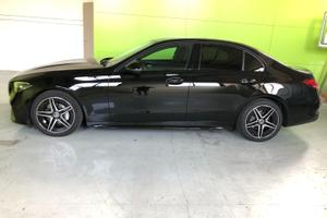 Mercedes C 300 4Matic