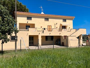 Casa villino in periferia di Scerni -CH-