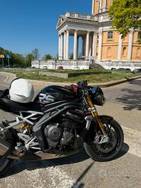 Triumph 1200 rs 2023