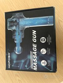 Pistola massaggio