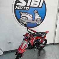 LEM PITBIKE RF 125CC SPORT 17/14 NEW VERSION