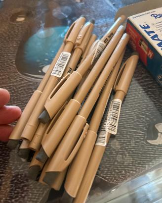 Penne cancellabili scuola