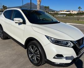 Nissan Qashqai N-Connecta 1.5 dCi 110cv 2019 Tett