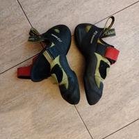 carpette arrampicata climbing La Sportiva Kubo