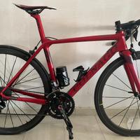 Bicicletta da corsa COLNAGO V2R 11V DI2