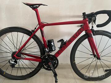 Bicicletta da corsa COLNAGO V2R 11V DI2