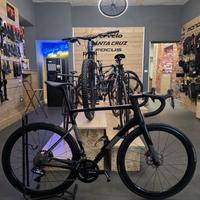 CANNONDALE SUPERSIX ULTEGRA DI2 CARBON TG.56 USATO