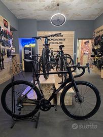 CANNONDALE SUPERSIX ULTEGRA DI2 CARBON TG.56 USATO