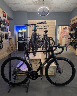 CANNONDALE SUPERSIX ULTEGRA DI2 CARBON TG.56 USATO