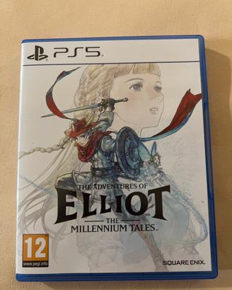 The adventure of elliot the millennium tales