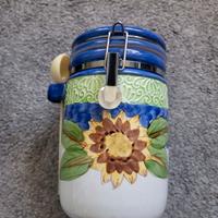 porta caffè artigianale