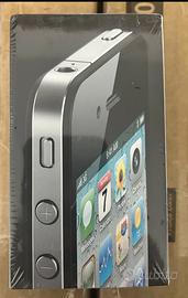 Iphone 4 - A1332 Nero - 16 GB - IMBALLATO
