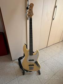 Basso Elettrico EKO VJB-200 (CREAM)