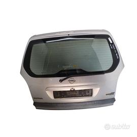 PORTELLONE POSTERIORE COMPLETO OPEL Zafira A 92011