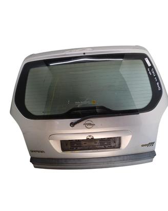 PORTELLONE POSTERIORE COMPLETO OPEL Zafira A 92011