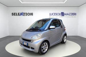 SMART fortwo 2ª serie - fortwo 1000 52 kW MHD cabr