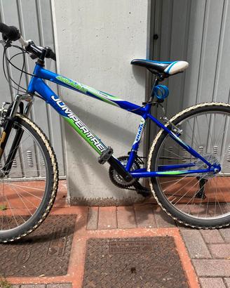 Mountain bike Shark jumpertrek